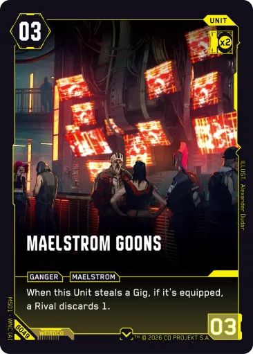 Maelstrom Goons (β049, Common)